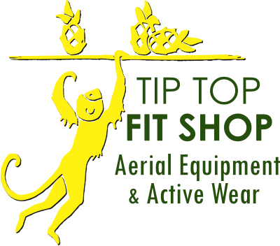 Tip Top Fit Shop: Aerial Equipment and Active Wear